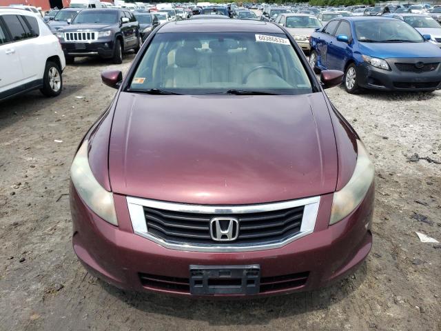 Photo 4 VIN: 1HGCP2F83AA070476 - HONDA ACCORD EXL 