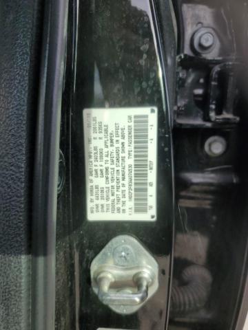 Photo 11 VIN: 1HGCP2F83AA074530 - HONDA ACCORD EXL 