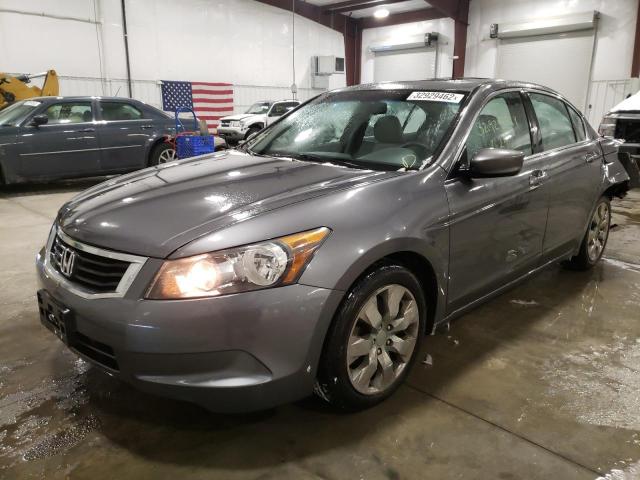 Photo 1 VIN: 1HGCP2F83AA096530 - HONDA ACCORD EXL 