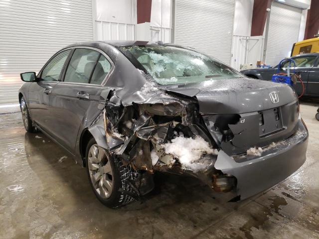 Photo 2 VIN: 1HGCP2F83AA096530 - HONDA ACCORD EXL 