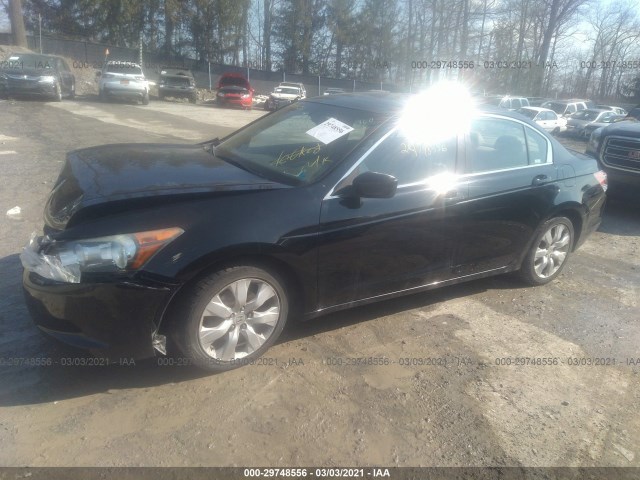 Photo 1 VIN: 1HGCP2F83AA099556 - HONDA ACCORD SDN 