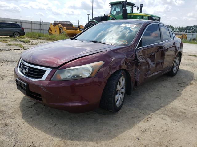 Photo 1 VIN: 1HGCP2F83AA108952 - HONDA ACCORD EX 