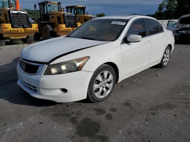 Photo 1 VIN: 1HGCP2F83AA115884 - HONDA ACCORD EXL 