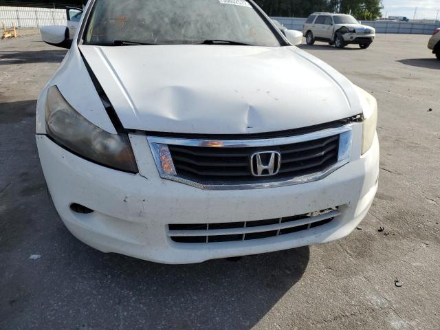 Photo 8 VIN: 1HGCP2F83AA115884 - HONDA ACCORD EXL 