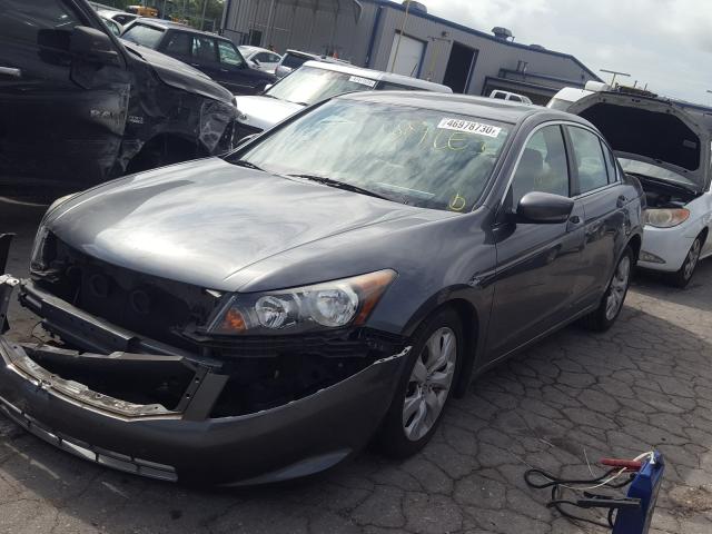 Photo 1 VIN: 1HGCP2F83AA121118 - HONDA ACCORD EXL 