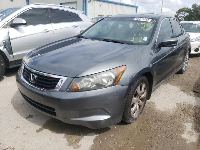 Photo 1 VIN: 1HGCP2F83AA121183 - HONDA ACCORD EXL 