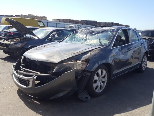 Photo 1 VIN: 1HGCP2F83AA125525 - HONDA ACCORD EXL 