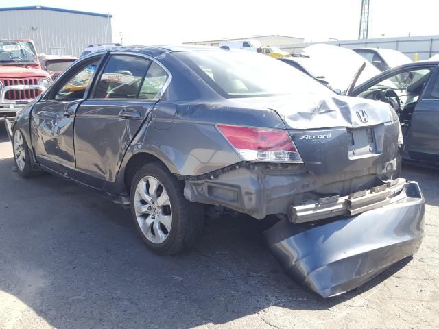 Photo 2 VIN: 1HGCP2F83AA125525 - HONDA ACCORD EXL 