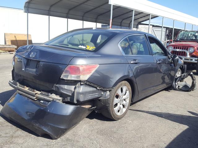 Photo 3 VIN: 1HGCP2F83AA125525 - HONDA ACCORD EXL 