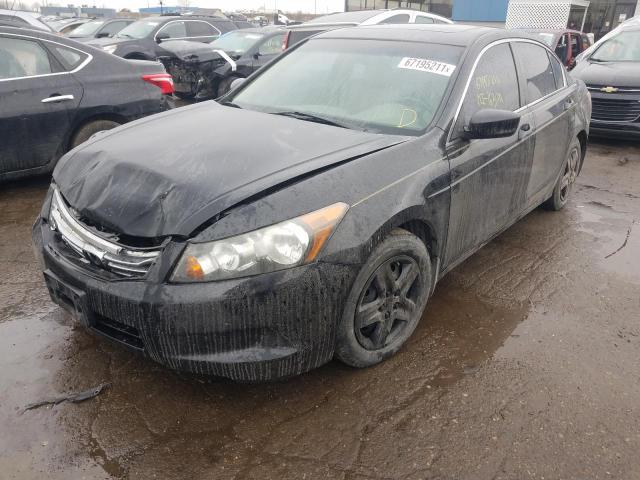 Photo 1 VIN: 1HGCP2F83AA163093 - HONDA ACCORD EXL 