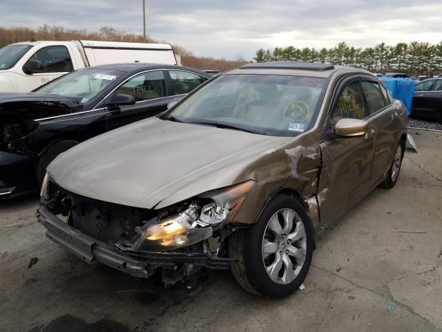 Photo 1 VIN: 1HGCP2F83AA171775 - HONDA ACCORD EXL 