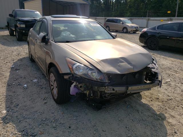 Photo 0 VIN: 1HGCP2F83AA171775 - HONDA ACCORD EXL 