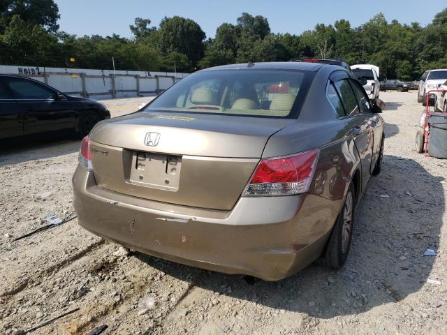 Photo 3 VIN: 1HGCP2F83AA171775 - HONDA ACCORD EXL 