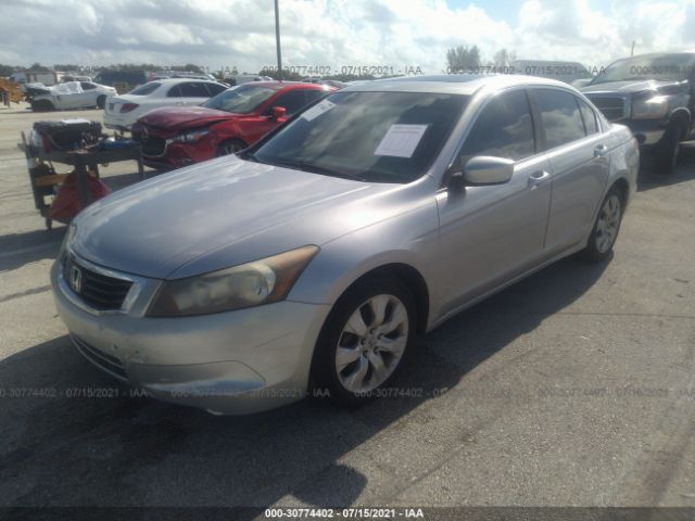 Photo 1 VIN: 1HGCP2F83AA184669 - HONDA ACCORD SDN 