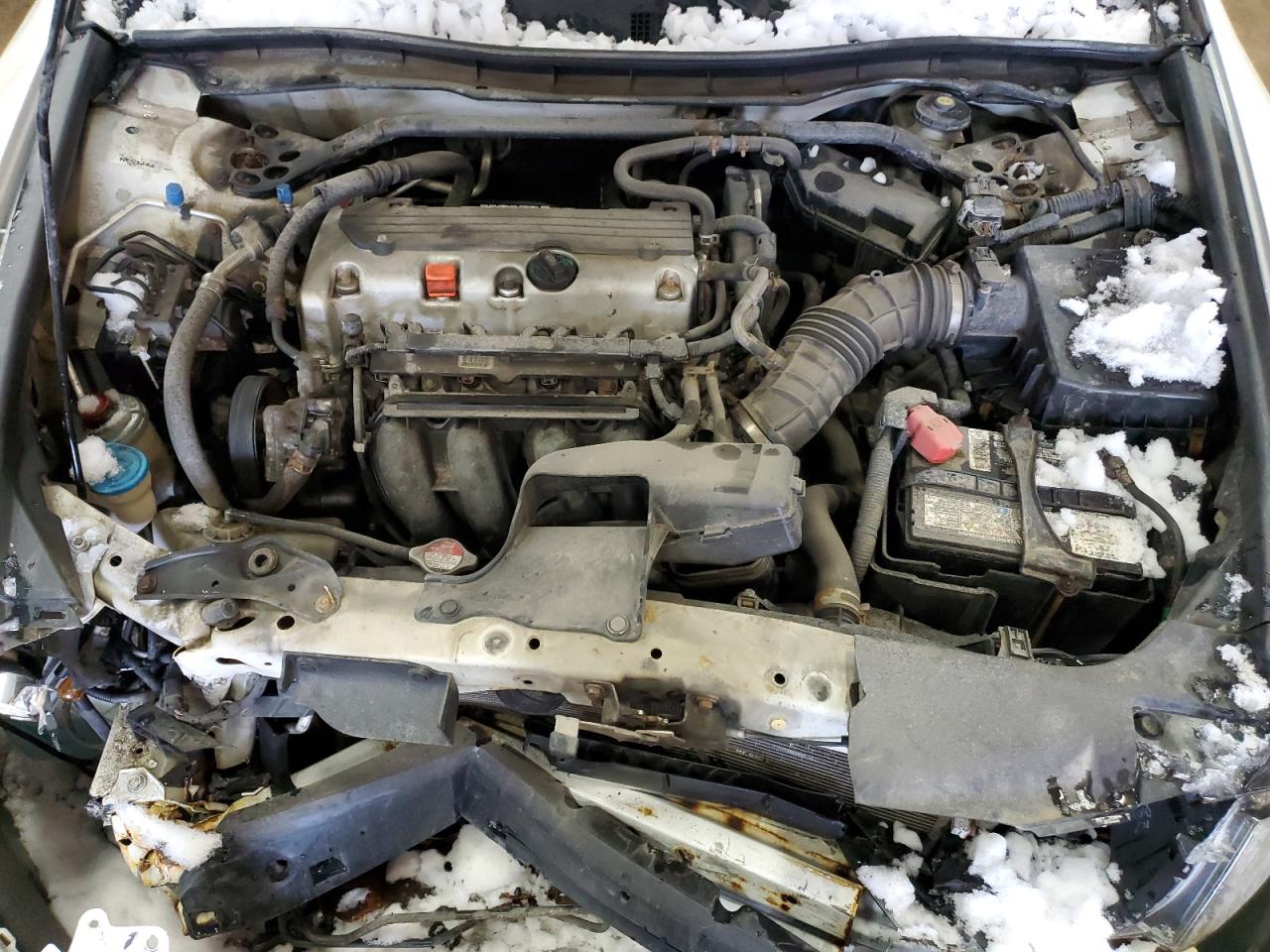 Photo 10 VIN: 1HGCP2F83AA802198 - HONDA ACCORD 