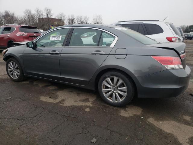 Photo 1 VIN: 1HGCP2F83BA000722 - HONDA ACCORD EXL 