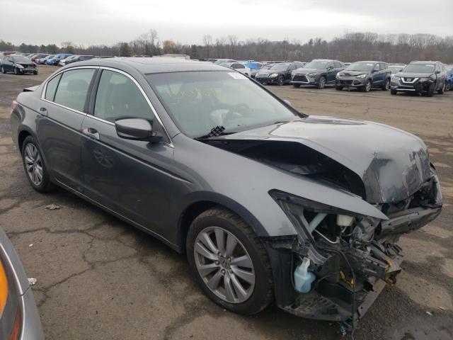 Photo 3 VIN: 1HGCP2F83BA000722 - HONDA ACCORD EXL 