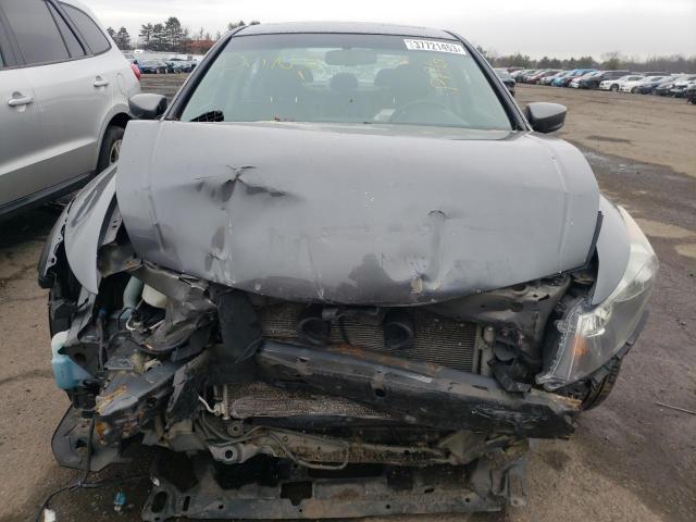 Photo 4 VIN: 1HGCP2F83BA000722 - HONDA ACCORD EXL 