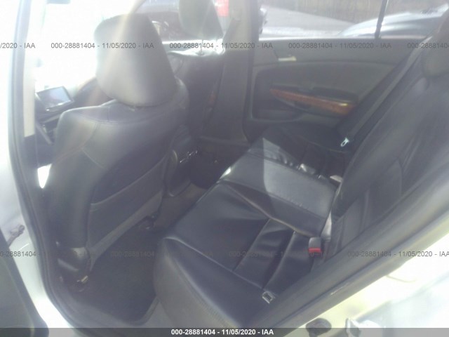 Photo 7 VIN: 1HGCP2F83BA000770 - HONDA ACCORD SDN 