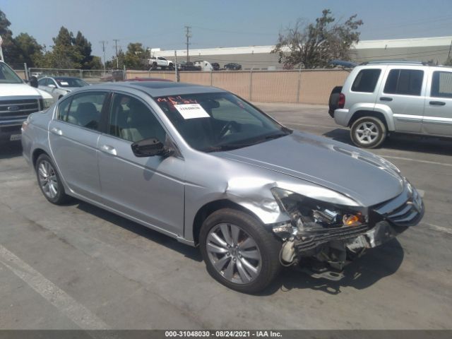 Photo 0 VIN: 1HGCP2F83BA016841 - HONDA ACCORD SDN 