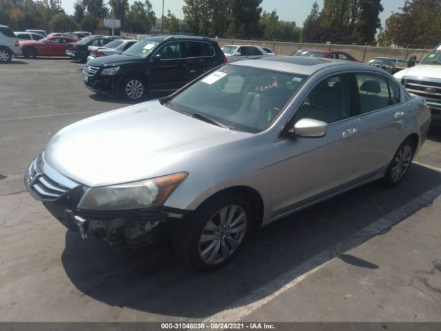 Photo 1 VIN: 1HGCP2F83BA016841 - HONDA ACCORD SDN 