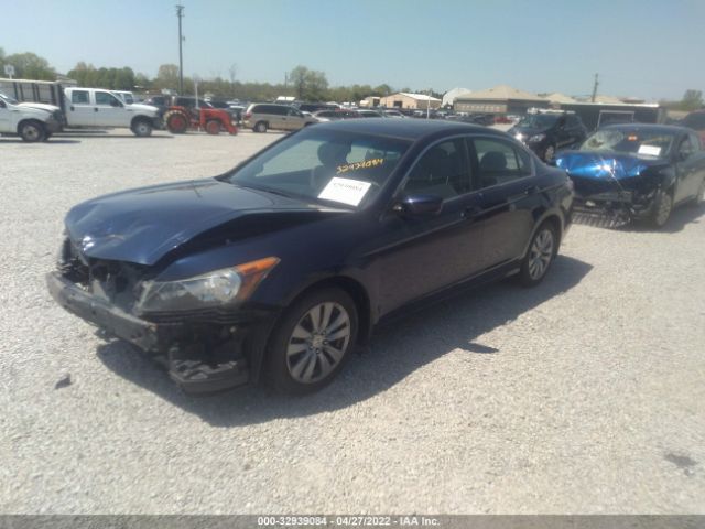 Photo 1 VIN: 1HGCP2F83BA019268 - HONDA ACCORD SDN 