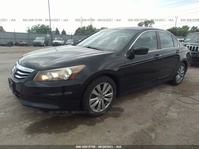 Photo 1 VIN: 1HGCP2F83BA029072 - HONDA ACCORD SDN 