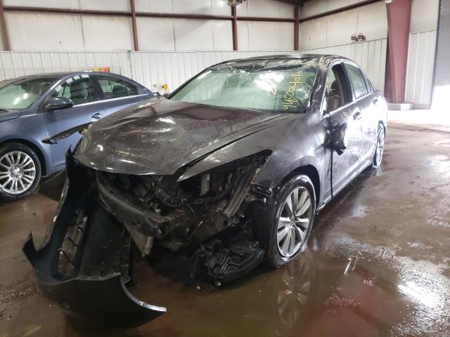 Photo 1 VIN: 1HGCP2F83BA061570 - HONDA ACCORD EXL 