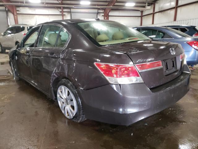 Photo 2 VIN: 1HGCP2F83BA061570 - HONDA ACCORD EXL 