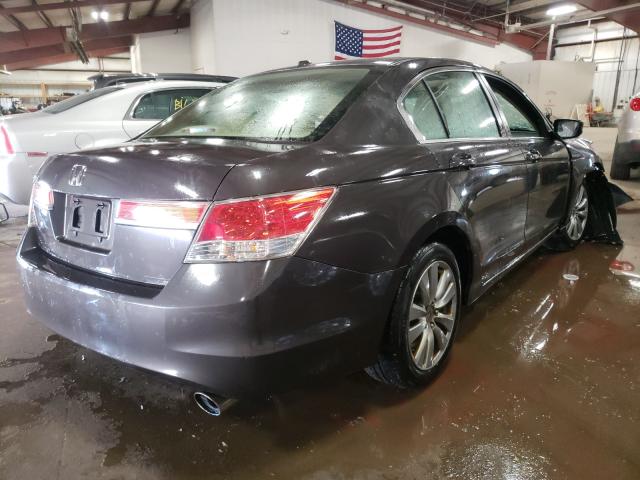 Photo 3 VIN: 1HGCP2F83BA061570 - HONDA ACCORD EXL 