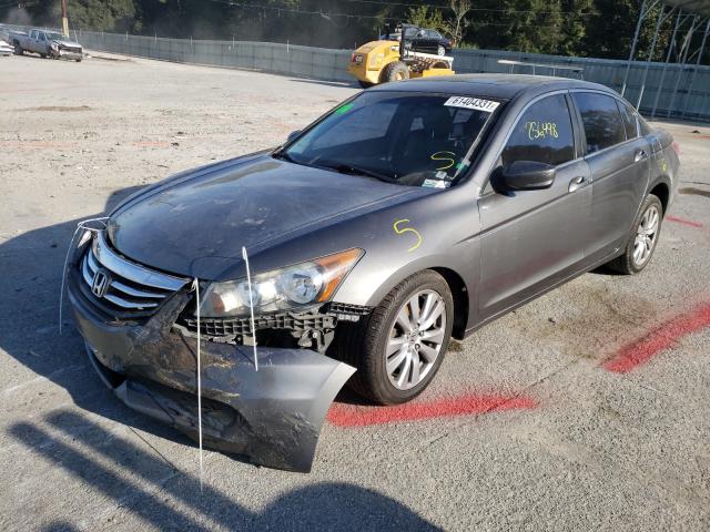 Photo 1 VIN: 1HGCP2F83BA063786 - HONDA ACCORD EXL 