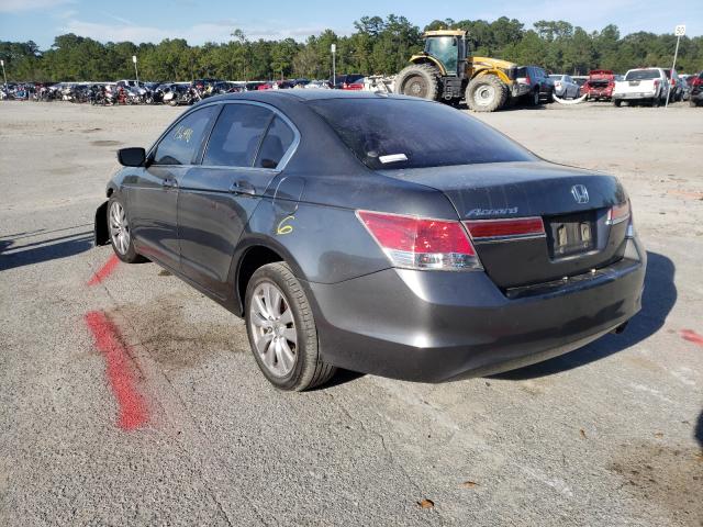 Photo 2 VIN: 1HGCP2F83BA063786 - HONDA ACCORD EXL 