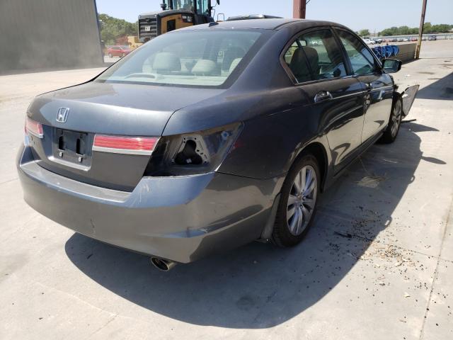 Photo 3 VIN: 1HGCP2F83BA071015 - HONDA ACCORD EXL 