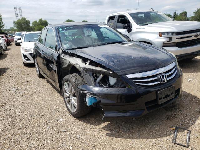 Photo 3 VIN: 1HGCP2F83BA074898 - HONDA ACCORD 