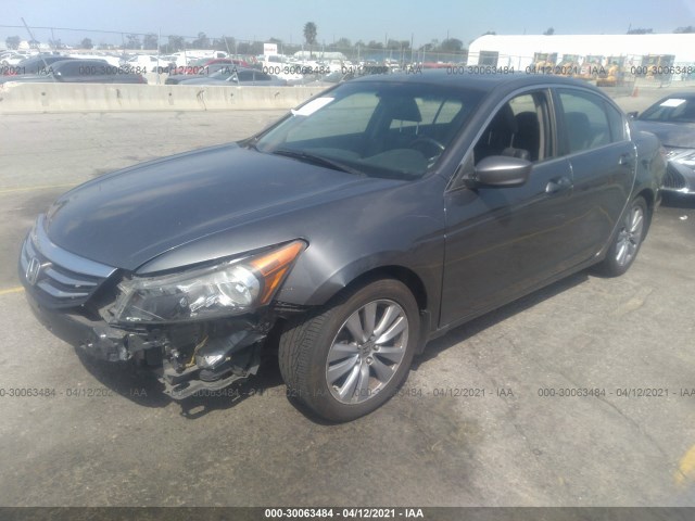 Photo 1 VIN: 1HGCP2F83BA075694 - HONDA ACCORD SDN 