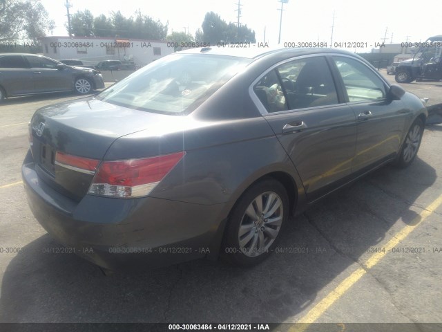 Photo 3 VIN: 1HGCP2F83BA075694 - HONDA ACCORD SDN 