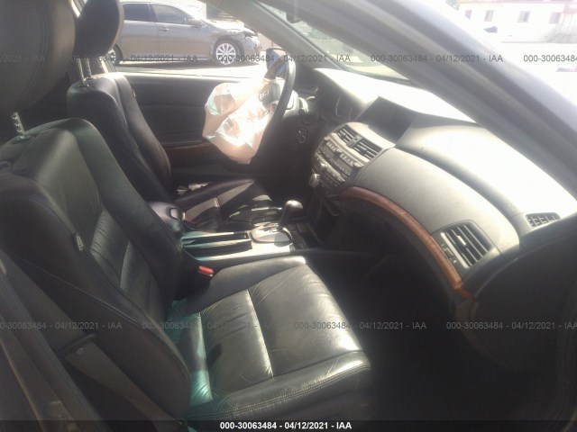 Photo 4 VIN: 1HGCP2F83BA075694 - HONDA ACCORD SDN 