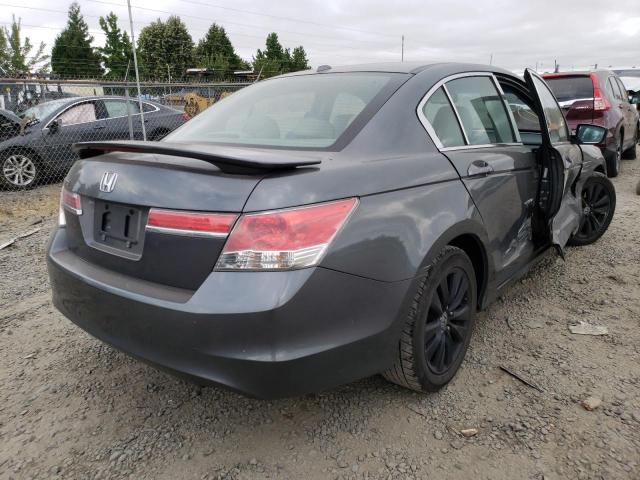 Photo 3 VIN: 1HGCP2F83BA079907 - HONDA ACCORD EXL 