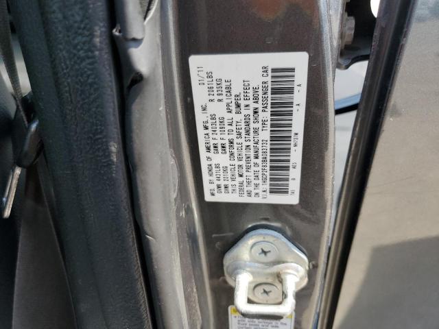 Photo 11 VIN: 1HGCP2F83BA083732 - HONDA ACCORD 