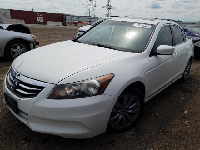 Photo 1 VIN: 1HGCP2F83BA087036 - HONDA ACCORD EXL 