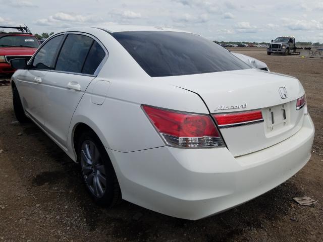 Photo 2 VIN: 1HGCP2F83BA087036 - HONDA ACCORD EXL 