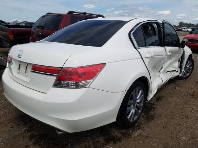 Photo 3 VIN: 1HGCP2F83BA087036 - HONDA ACCORD EXL 