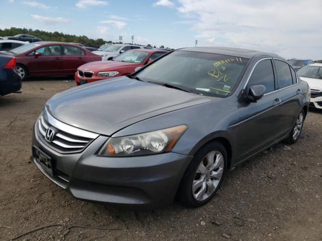 Photo 1 VIN: 1HGCP2F83BA094505 - HONDA ACCORD EXL 