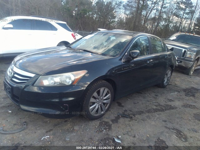 Photo 1 VIN: 1HGCP2F83BA110928 - HONDA ACCORD SDN 