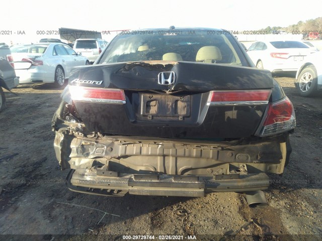 Photo 5 VIN: 1HGCP2F83BA110928 - HONDA ACCORD SDN 