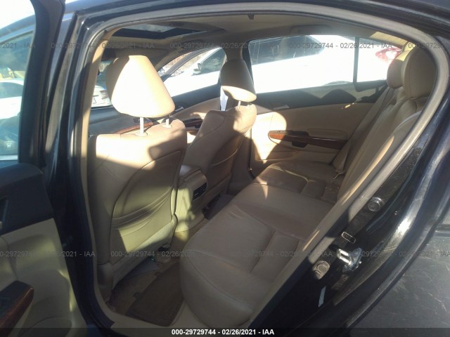 Photo 7 VIN: 1HGCP2F83BA110928 - HONDA ACCORD SDN 