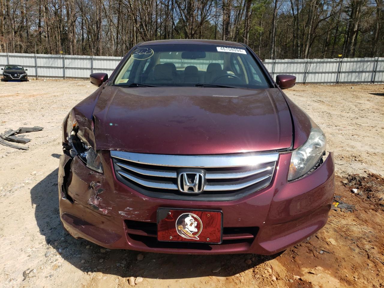 Photo 4 VIN: 1HGCP2F83BA128958 - HONDA ACCORD 