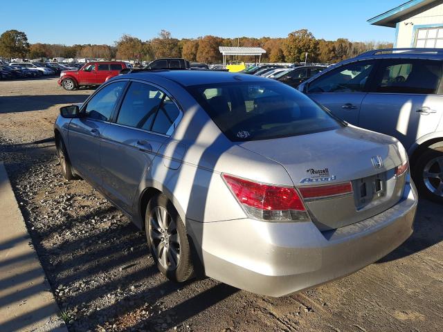 Photo 2 VIN: 1HGCP2F83BA133528 - HONDA ACCORD EXL 