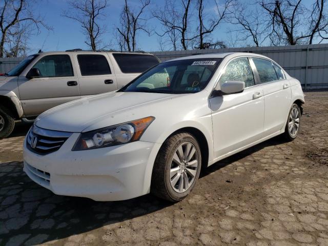 Photo 1 VIN: 1HGCP2F83BA144397 - HONDA ACCORD EXL 