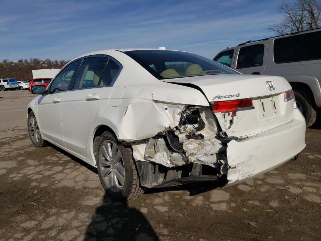 Photo 2 VIN: 1HGCP2F83BA144397 - HONDA ACCORD EXL 